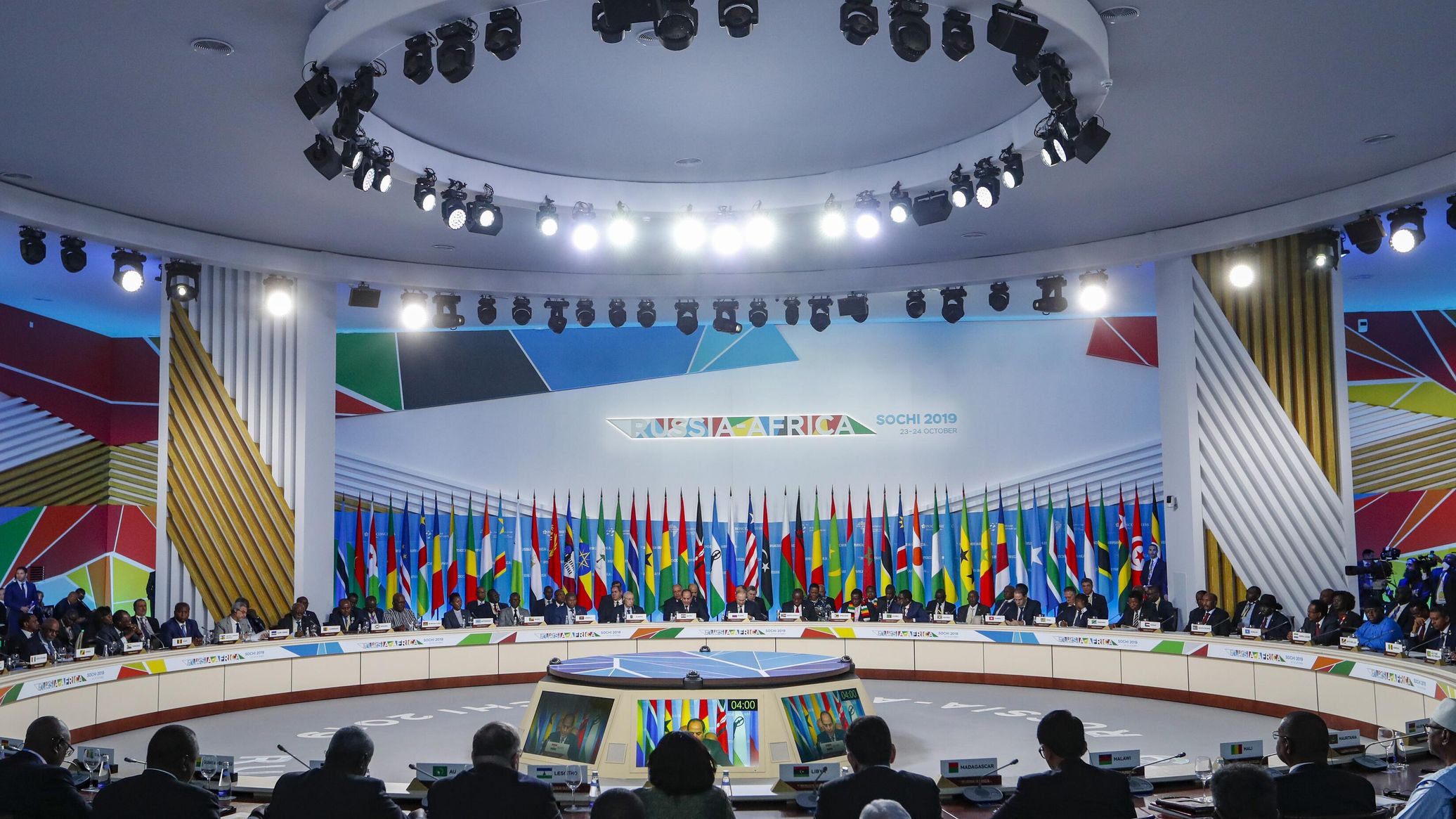Russia Actively Sharing Agricultural Technologies With African Partners - Ambassador