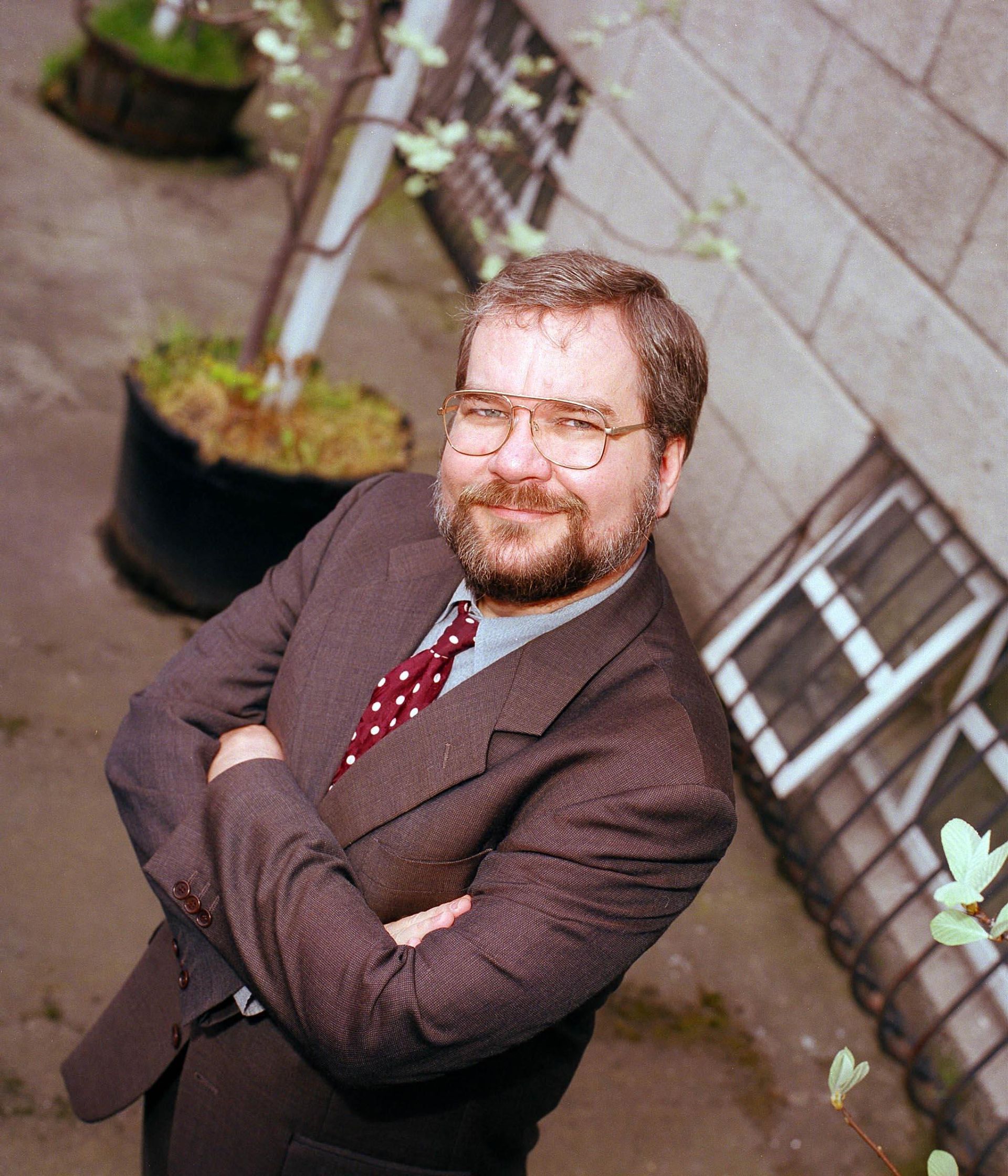Phil Zimmermann in Dublin, Ireland Phil Zimmermann in Dublin, Ireland - Sputnik International, 1920, 01.09.2024
