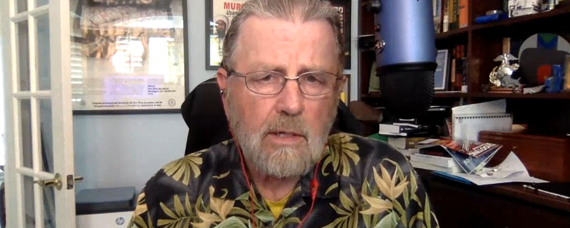 United States’ targeting of Russian media highlights hypocrisy of the global hegemon – former CIA analyst Larry Johnson United States’ targeting of Russian media highlights hypocrisy of the global hegemon – former CIA analyst Larry Johnson - Sputnik International, 1920, 05.09.2024