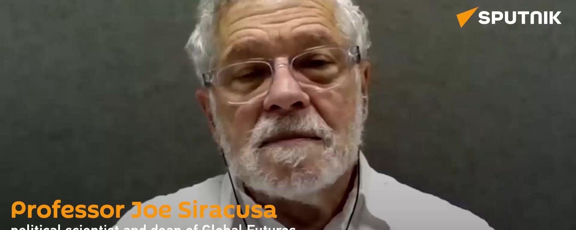 Siracusa on Meta's ban on Russian media Siracusa on Meta's ban on Russian media - Sputnik International, 1920, 17.09.2024