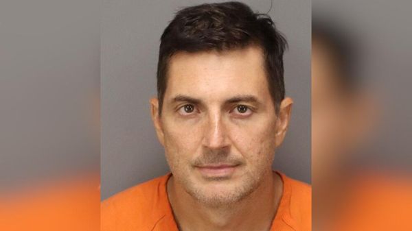 Mugshot of Denis Postovoy, a Russian citizen living in Sarasota, Florida who is accused of violating export laws. - Sputnik International