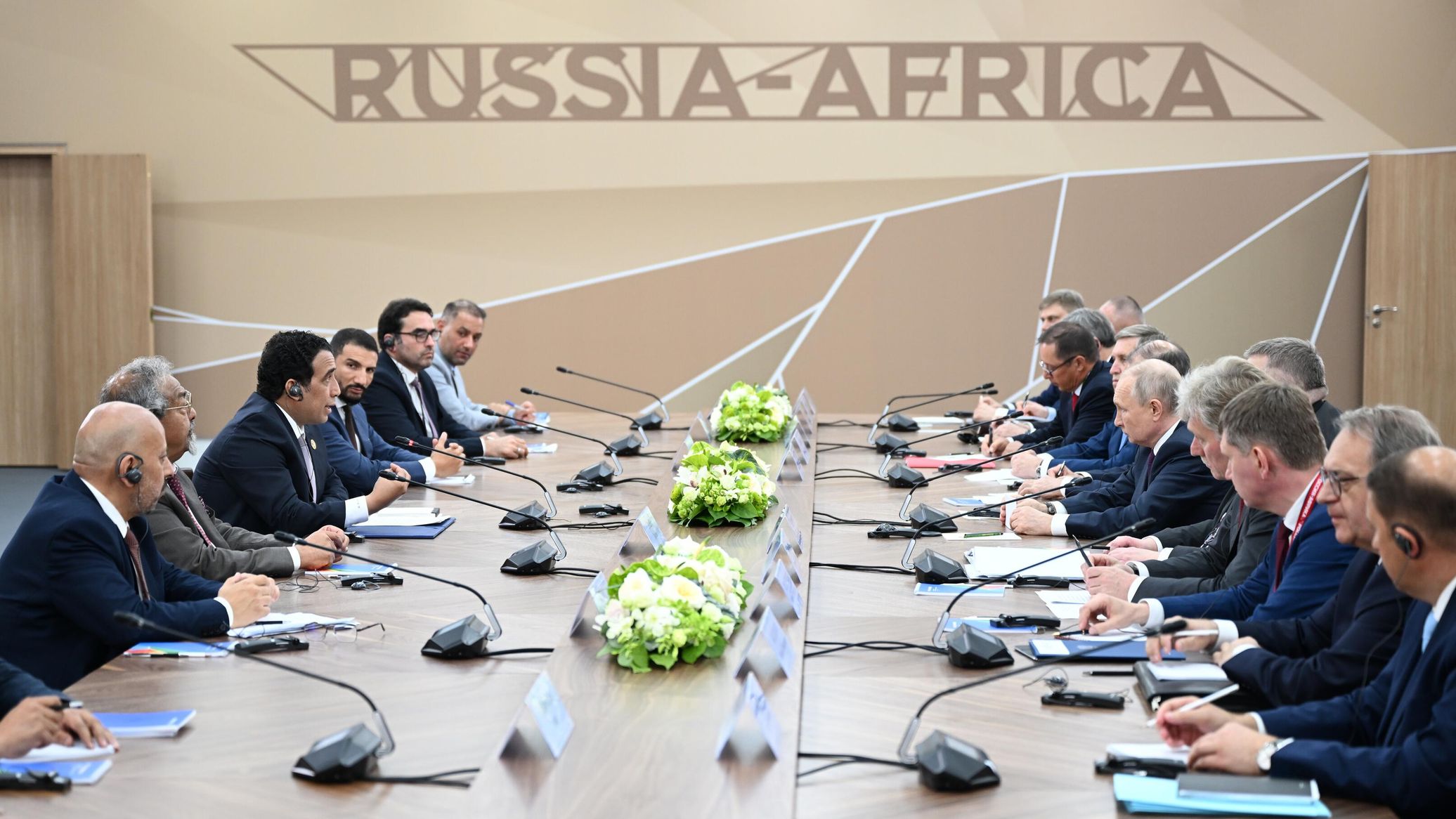 Russia-Africa Summit to Focus on Economic, Investment Cooperation- Russia Foreign Ministry