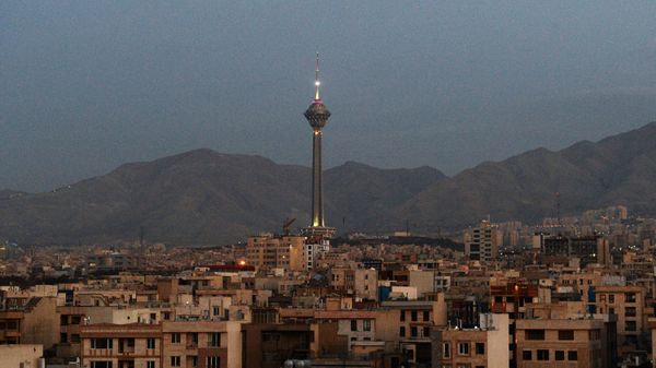 A view at the Milad Tower in Tehran, Iran - Sputnik International
