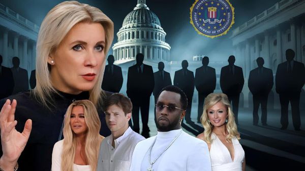 Maria Zakharova, Russian Foreign Ministry spokeswoman, commented on the scandal surrounding the US rapper P. Diddy. - Sputnik International