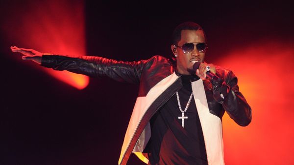 Hip-hop entrepreneur Sean P. Diddy Combs performs at Caesars Entertainment Escape to Total Rewards kick-off at Gotham Hall on Thursday, March 1, 2012 in New York.  - Sputnik International