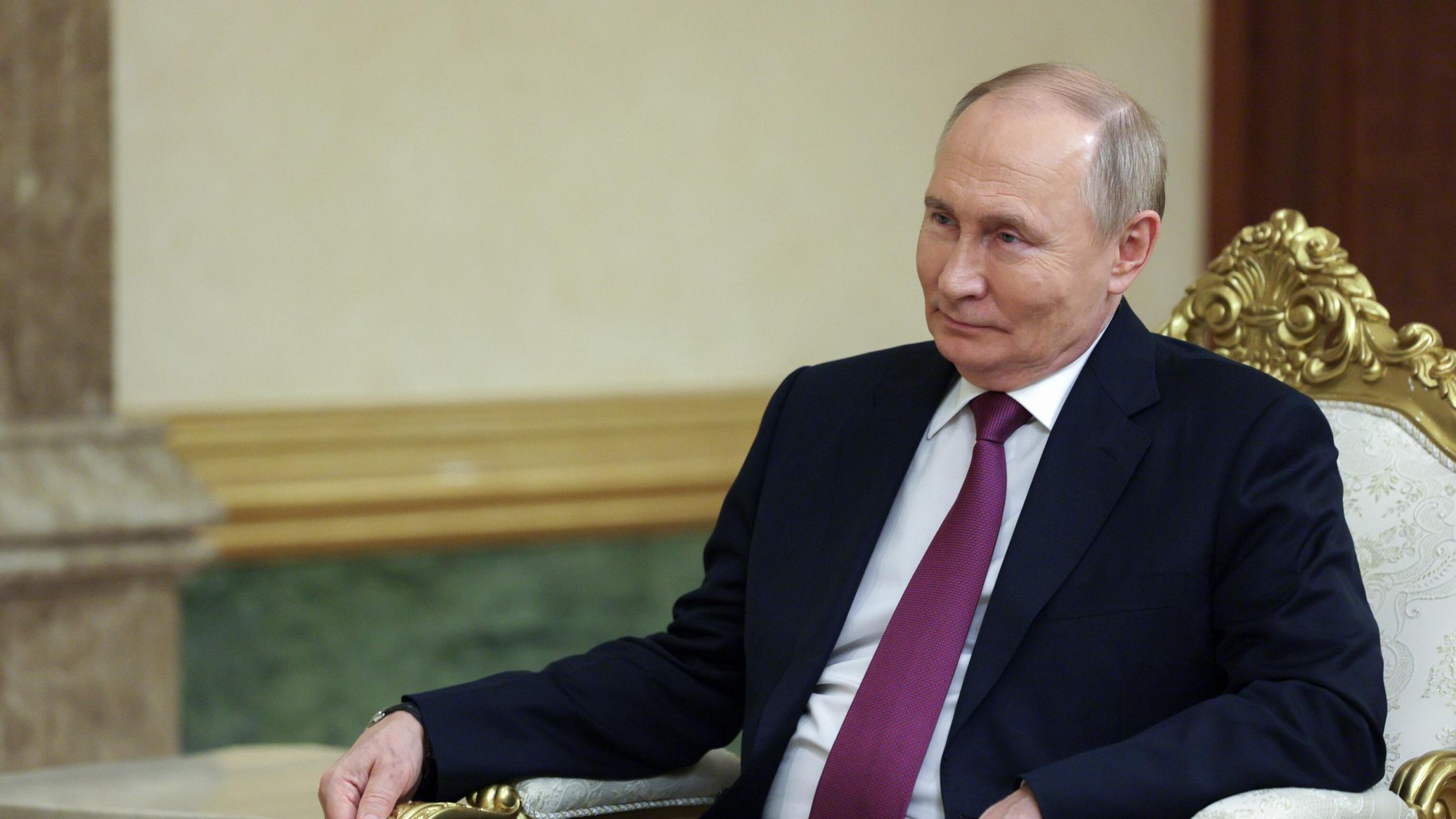 Putin to Travel to Turkmenistan Next Week