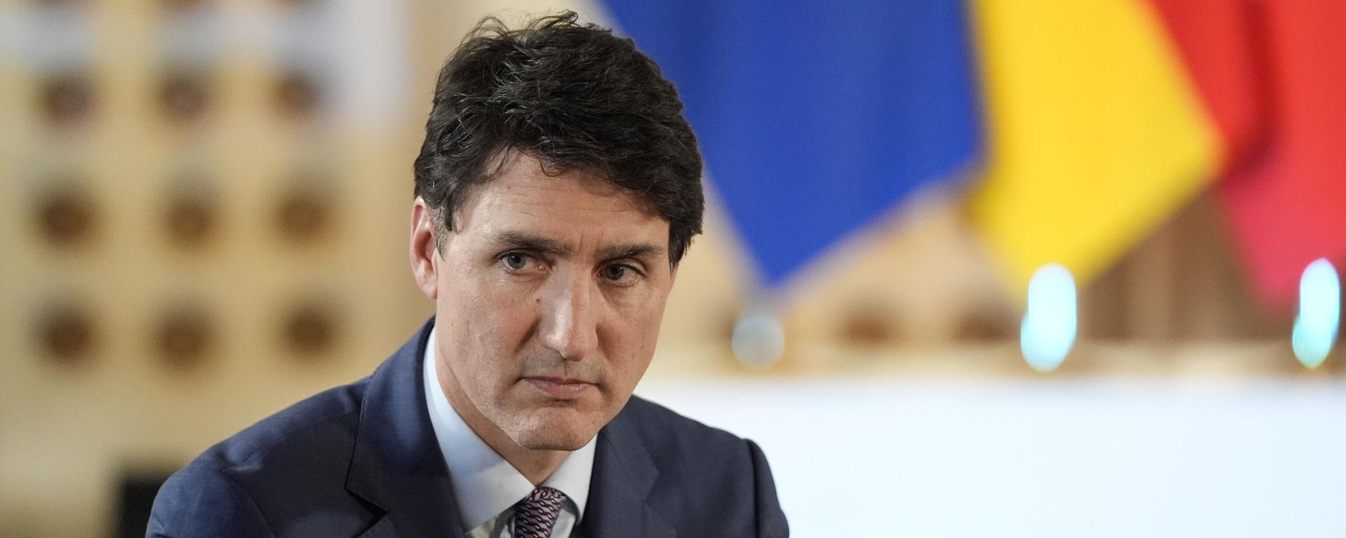 Canada's Prime Minister Justin Trudeau. Canada's Prime Minister Justin Trudeau. - Sputnik International, 1920, 07.01.2025