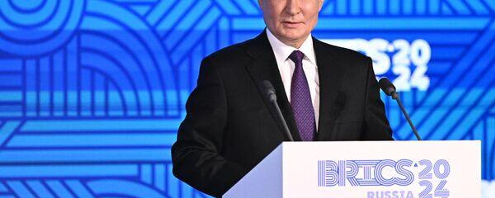 Putin BRICS 2024 Putin BRICS 2024 - Sputnik International, 1920, 18.10.2024