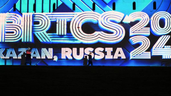 BRICS 2024 - Sputnik International