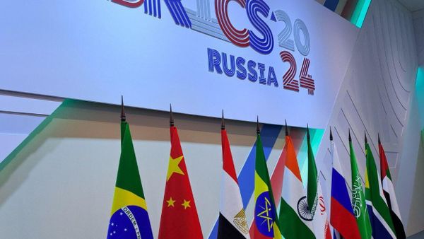 BRICS 2024 - Sputnik International