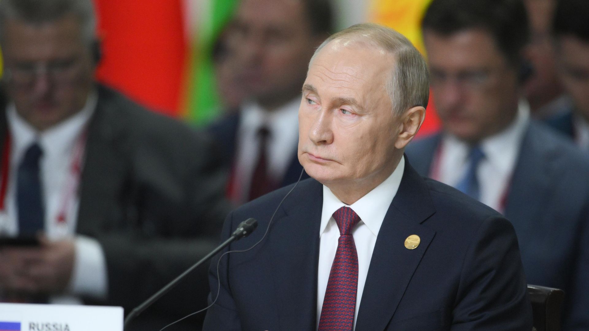Russian President Vladimir Putin Russian President Vladimir Putin - Sputnik International, 1920, 23.10.2024