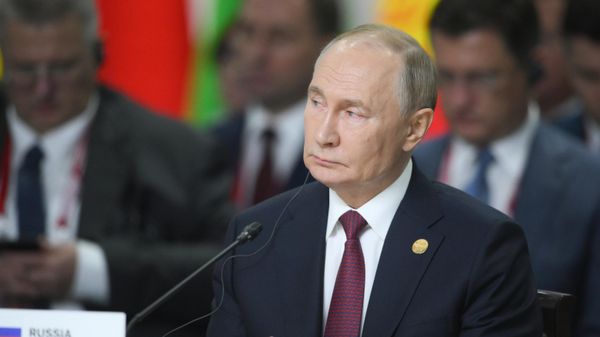 Russian President Vladimir Putin - Sputnik International