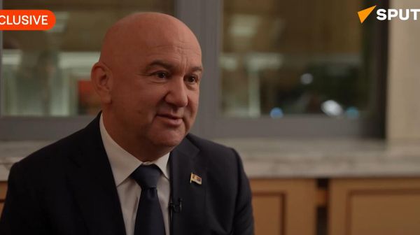 Nenad Popovic - Sputnik International