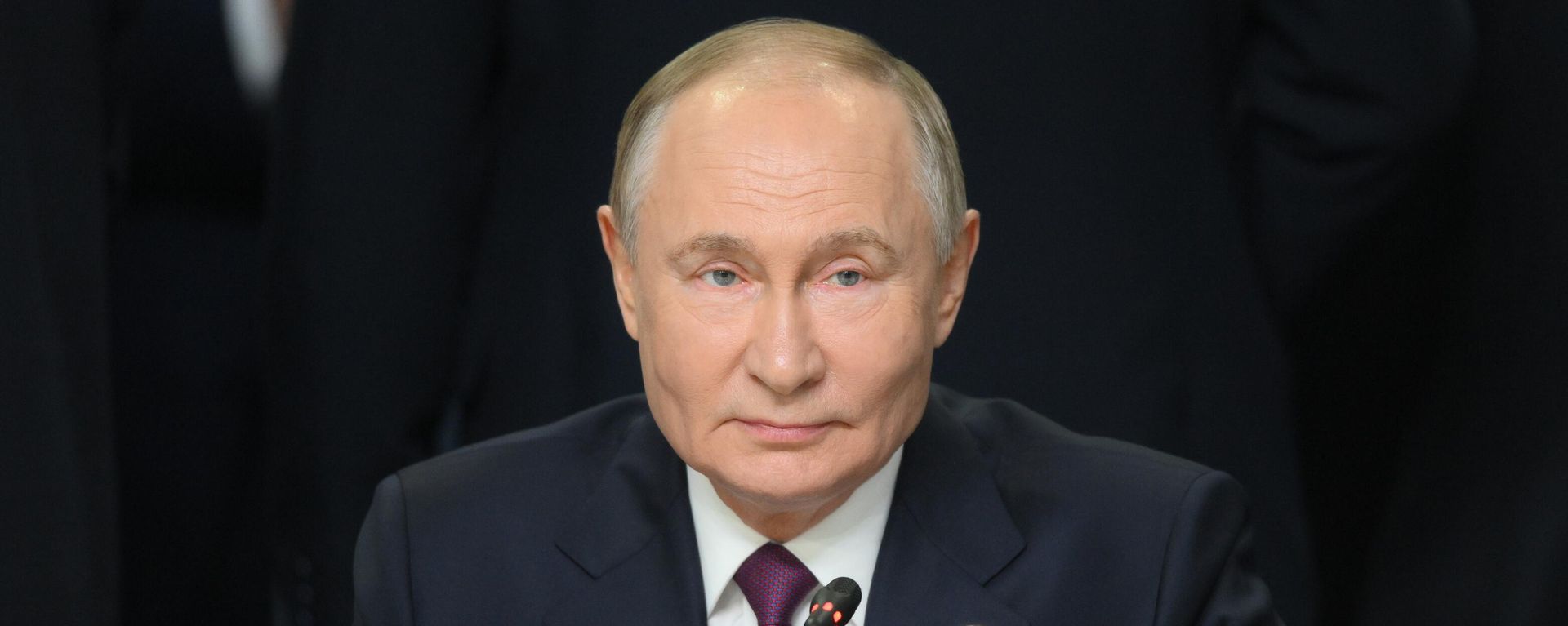 Russian President Vladimir Putin Russian President Vladimir Putin - Sputnik International, 1920, 24.10.2024
