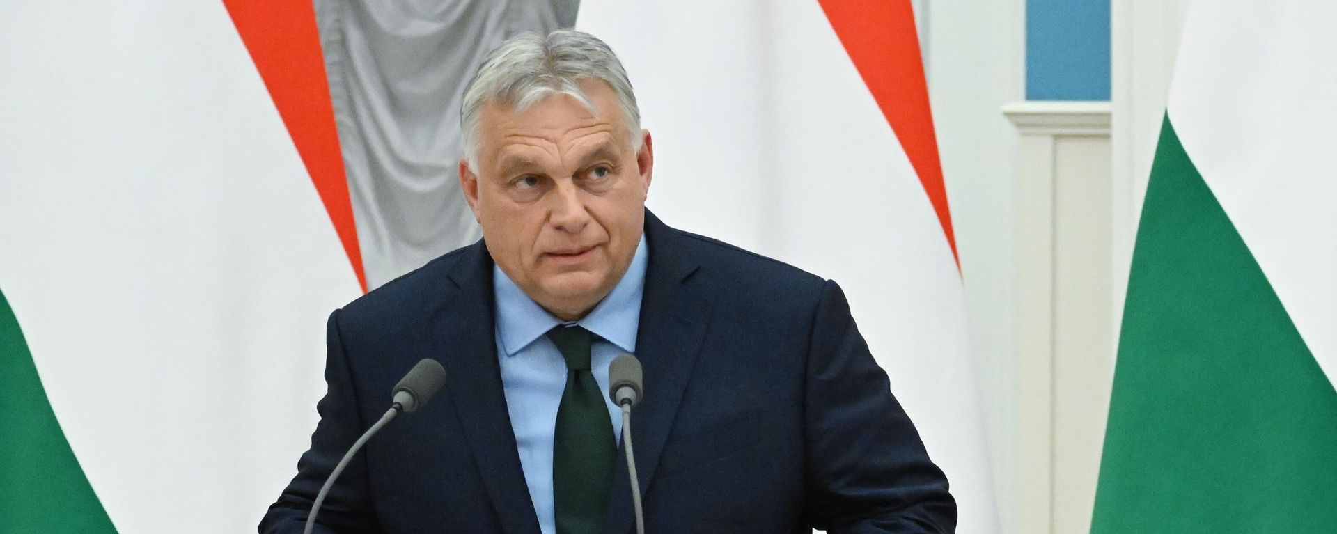 Viktor Orban, Hungarian Prime Minister Viktor Orban, Hungarian Prime Minister - Sputnik International, 1920, 22.11.2025