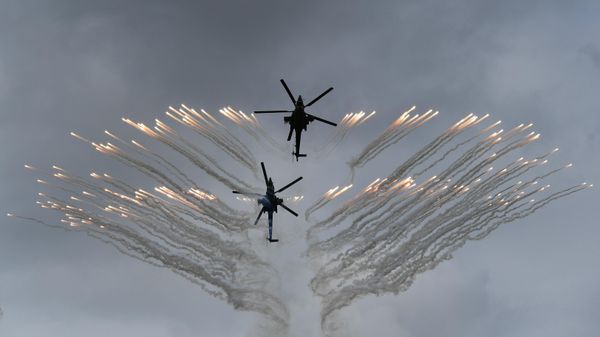 Russian Army Aviation: How it began and what can it do? - Sputnik International