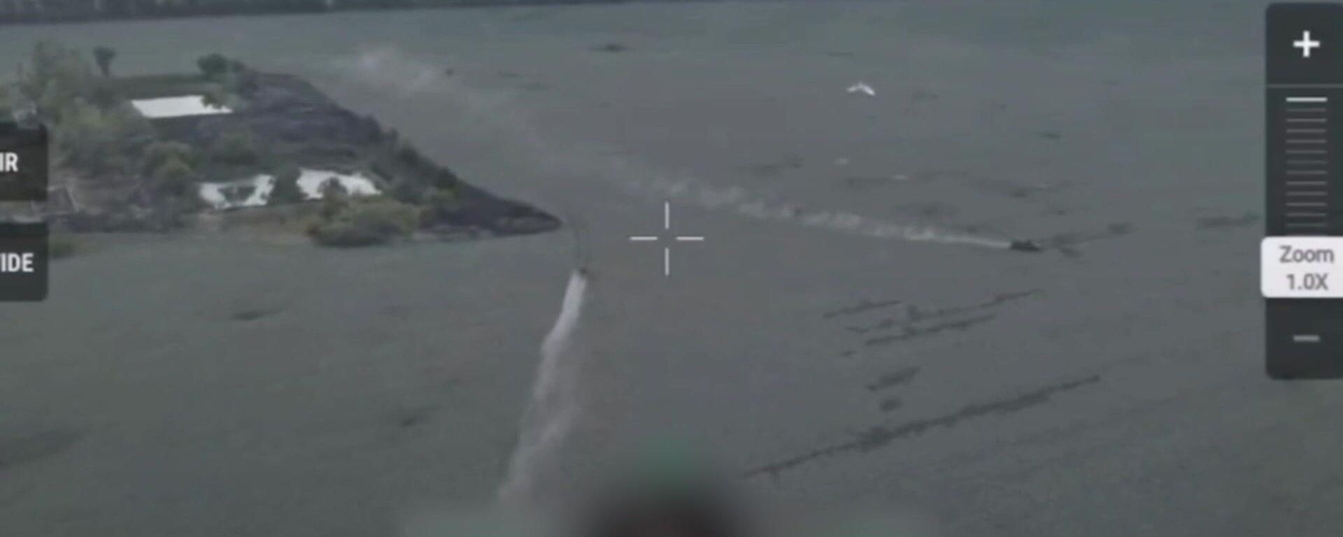 New footage from liberated Selidovo in Donetsk People's Republic New footage from liberated Selidovo in Donetsk People's Republic - Sputnik International, 1920, 30.10.2024