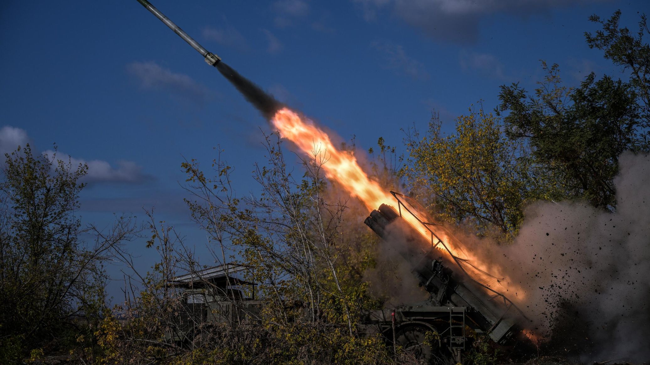 Russia’s Strikes Choke Ukraine’s War Machine of Power & Logistics, Fuel New Regions` Liberation