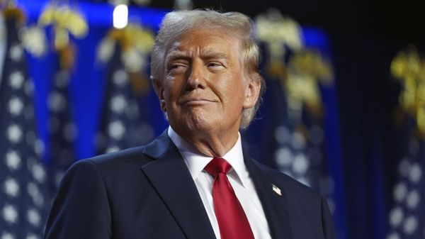 Republican presidential nominee former President Donald Trump. - Sputnik International