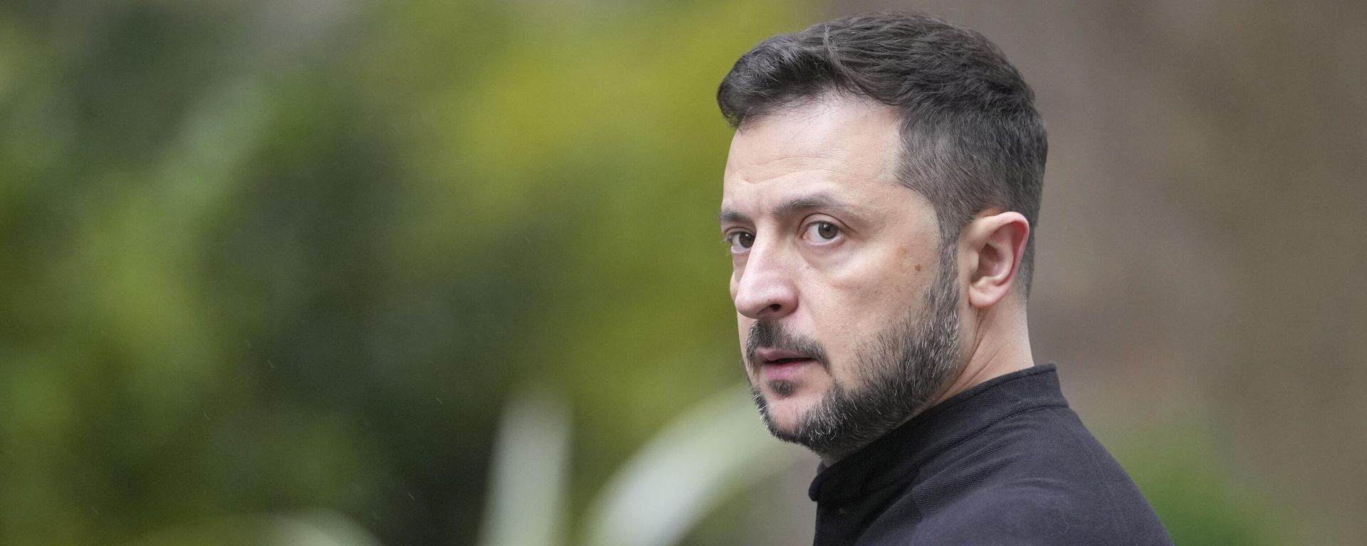 Ukraine's Volodymyr Zelensky. Ukraine's Volodymyr Zelensky. - Sputnik International, 1920, 16.11.2024