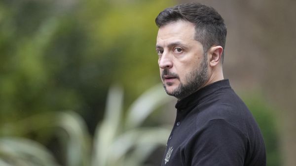 Ukraine's Volodymyr Zelensky. - Sputnik International