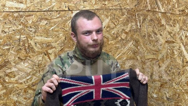 Russian forces capture British mercenary James Anderson - Sputnik International