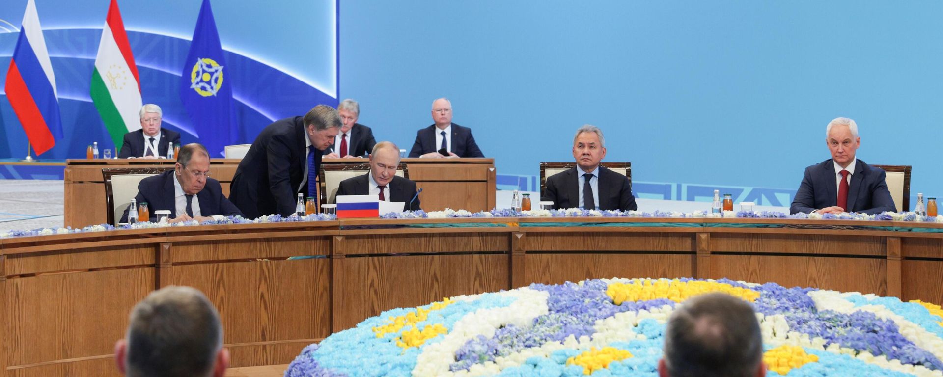 CSTO Declaration in Astana signed CSTO Declaration in Astana signed - Sputnik International, 1920, 28.11.2024