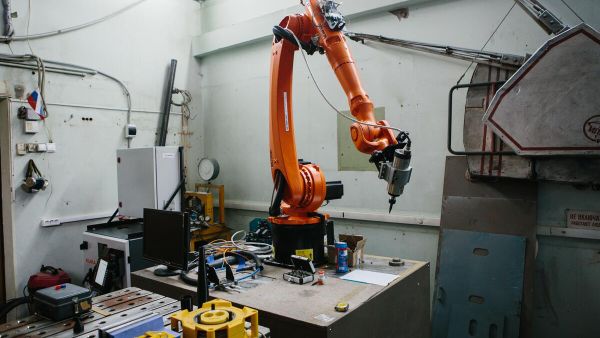 Why Russia Needs Robotics and How Can They Be Obtained? - Sputnik International