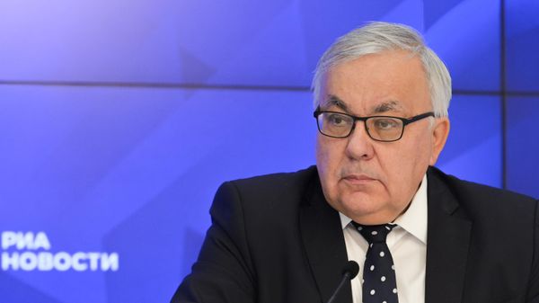 Russian Deputy Foreign Minister Sergey Vershinin - Sputnik International