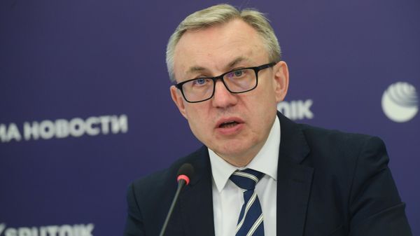  Russian Ambassador to Norway Nikolai Korchunov - Sputnik International