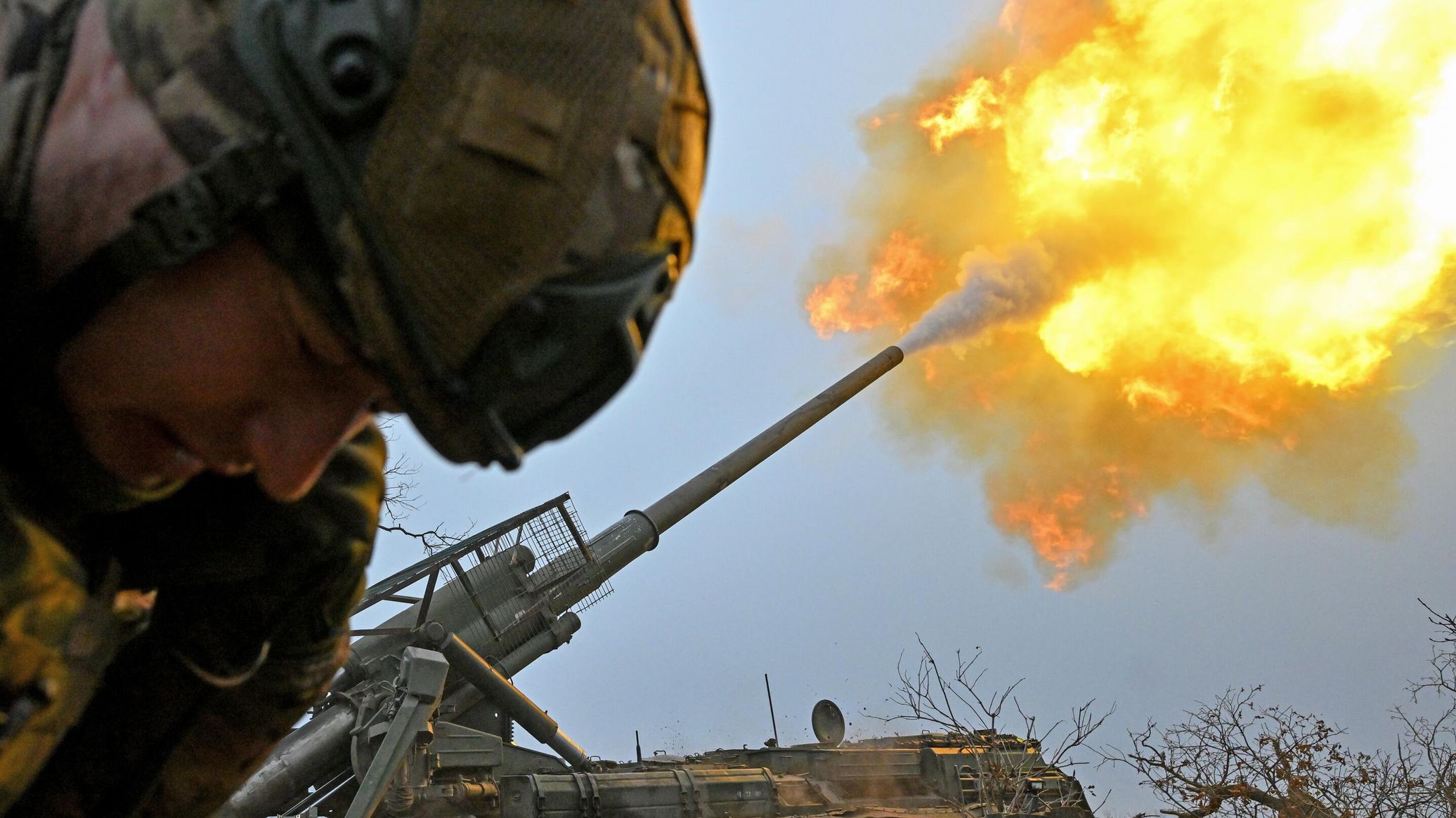 Russia Frees Three Ukrainian Settlements in  Week-Long Push
