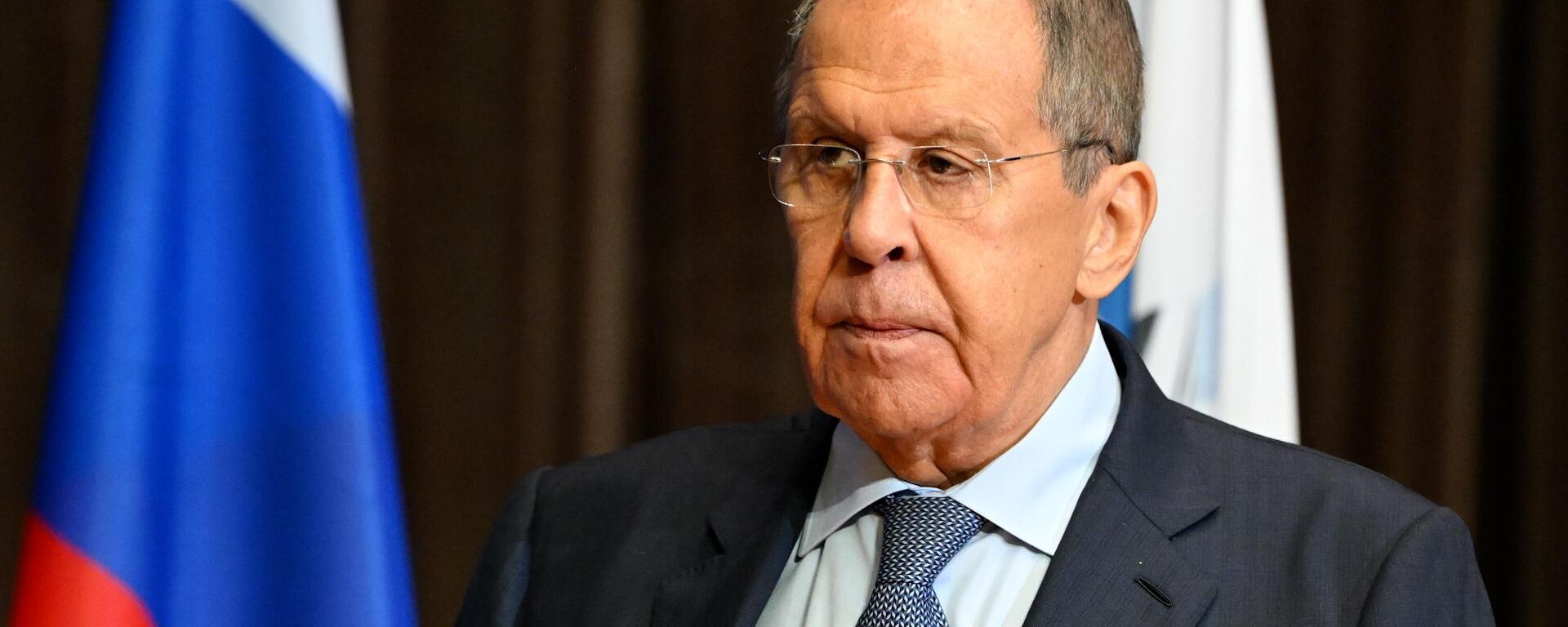 Russian Foreign Minister Sergey Lavrov's full interview to American journalist Tucker Carlson Russian Foreign Minister Sergey Lavrov's full interview to American journalist Tucker Carlson - Sputnik International, 1920, 05.12.2024