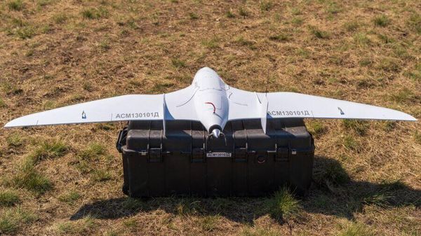 Украинский БПЛА Фурия A1-CM - Sputnik International
