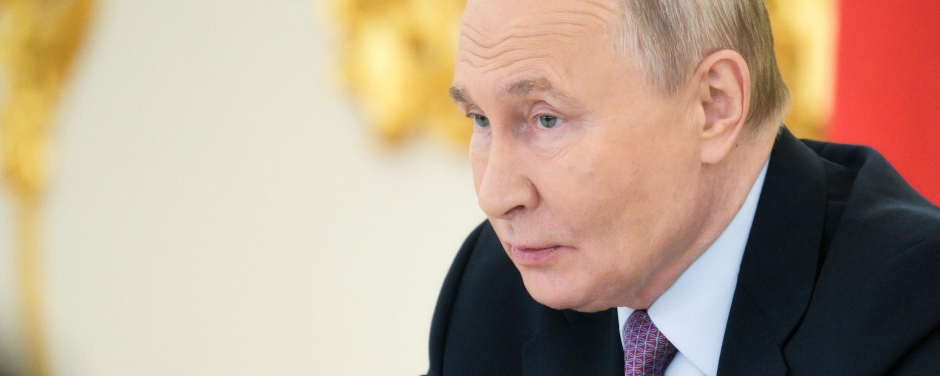 Russian President Vladimir Putin - Sputnik International, 1920, 28.12.2024