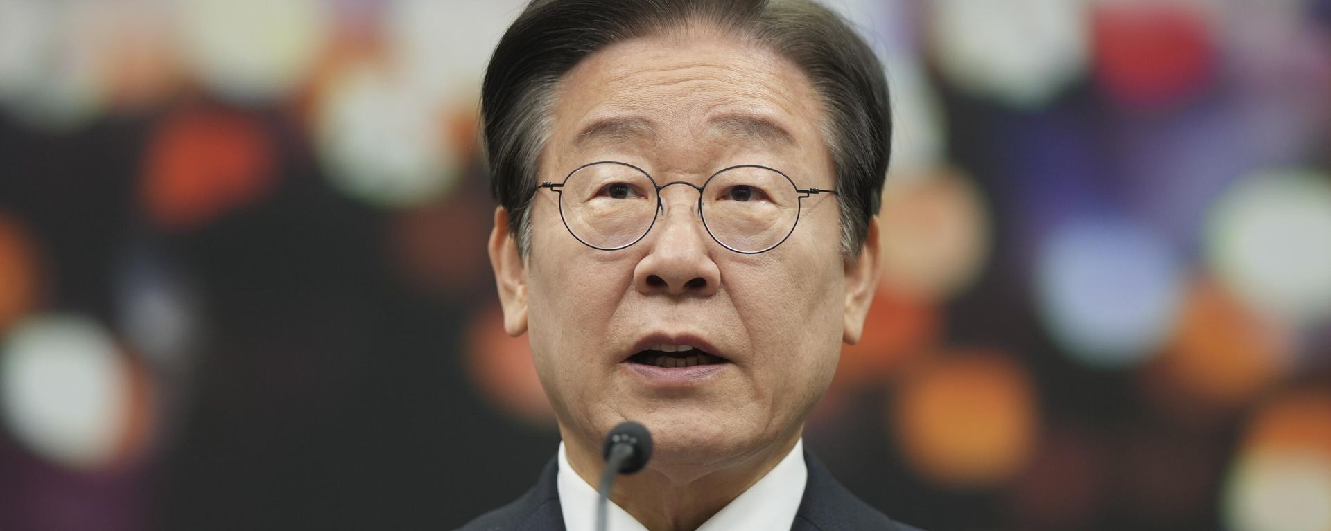 Lee Jae-myung Lee Jae-myung - Sputnik International, 1920, 15.12.2024
