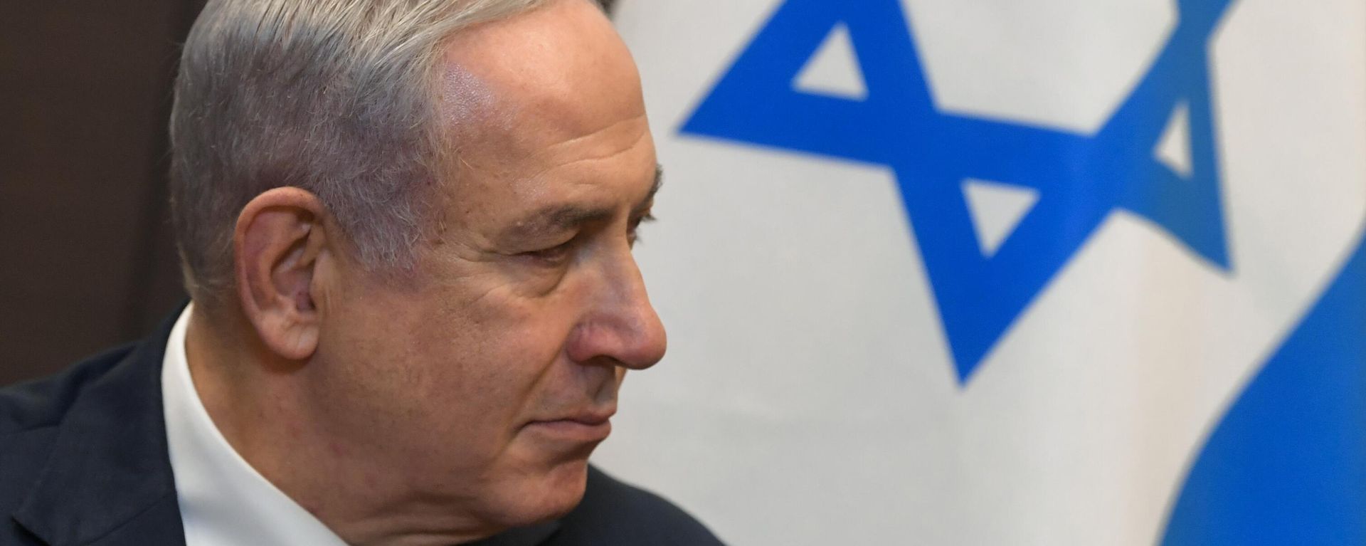 Israeli Prime Minister Benjamin Netanyahu - Sputnik International, 1920, 26.06.2025
