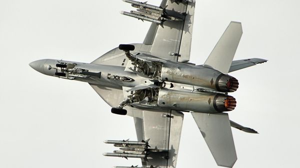 F/A-18 Super Hornet F/A-18 Super Hornet - Sputnik International