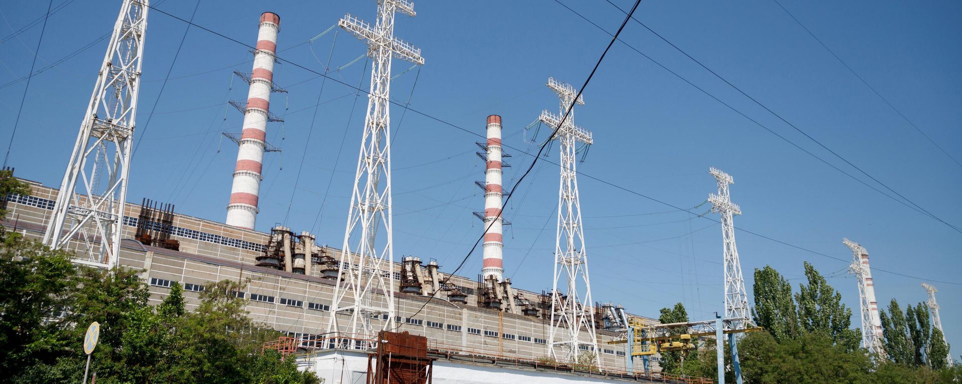 Cuciurgan power station located in Transnistria Cuciurgan power station located in Transnistria - Sputnik International, 1920, 23.12.2024