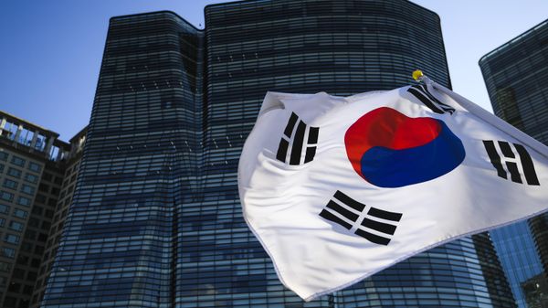 South Korean flag - Sputnik International