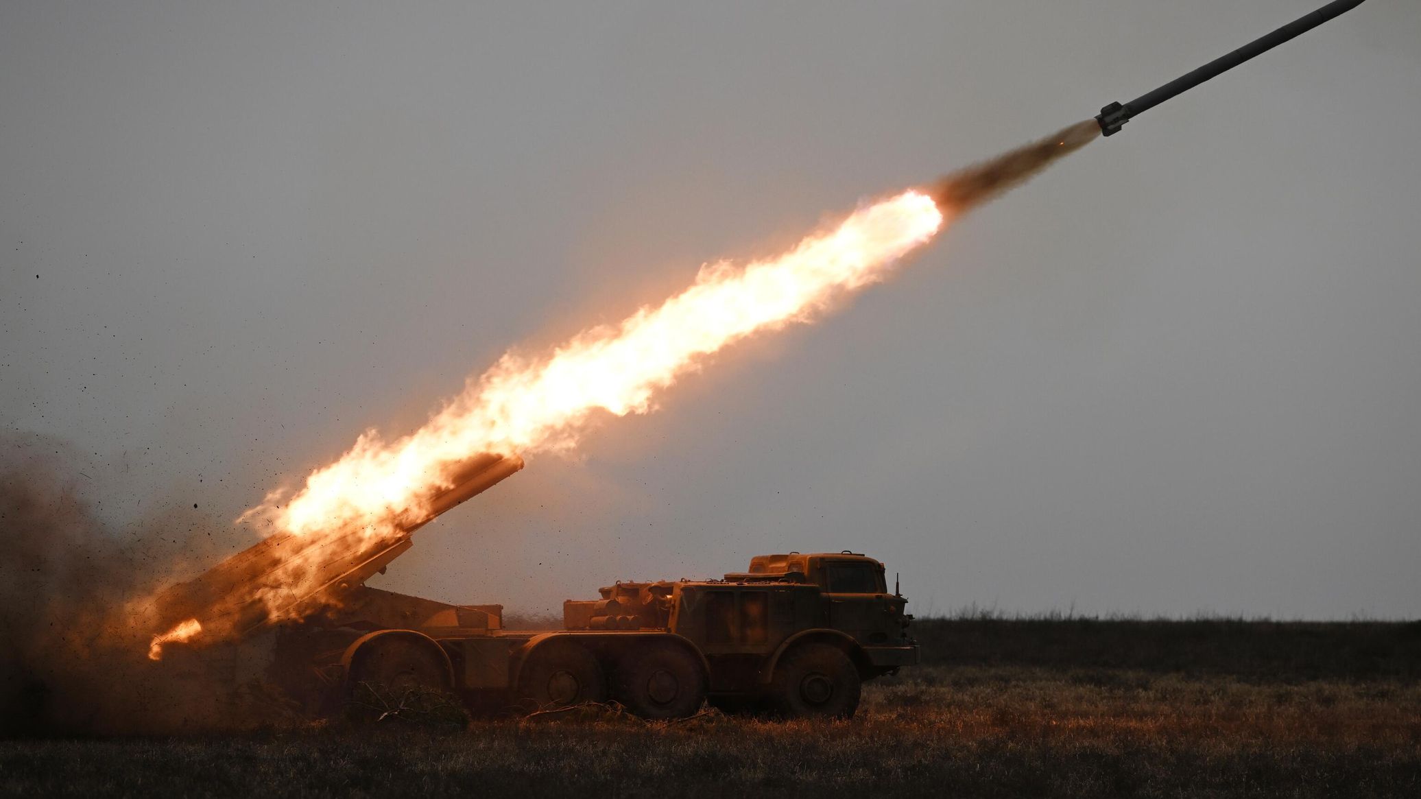 Russian Forces Liberate Chervony Yar and Yulievka Settlements in Zaporozhye Region - MoD