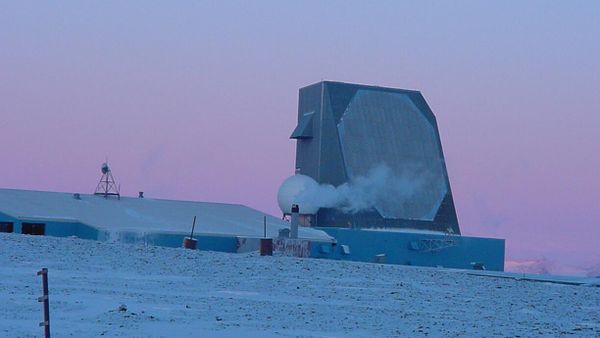 US base in Greenland. File photo. - Sputnik International