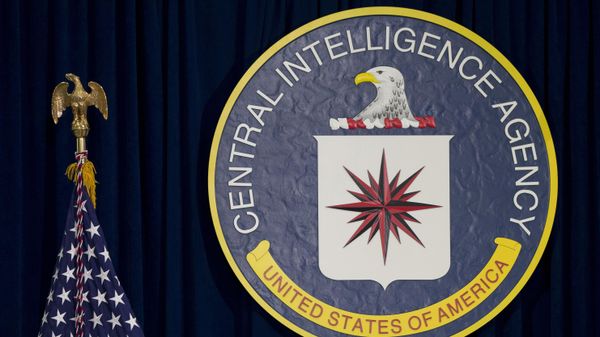 FILE - The seal of the Central Intelligence Agency at CIA headquarters in Langley, Va. File photo. - Sputnik International