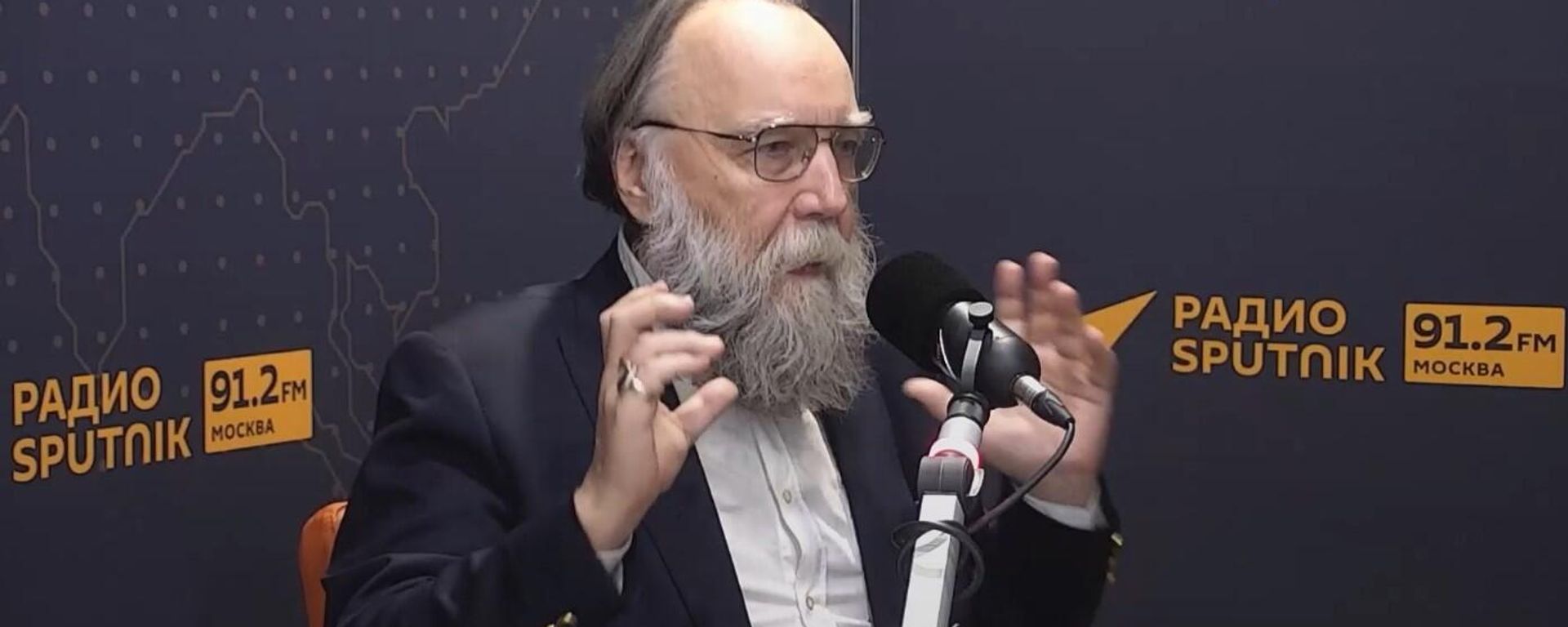 Dugin interview Dugin interview - Sputnik International, 1920, 26.01.2025