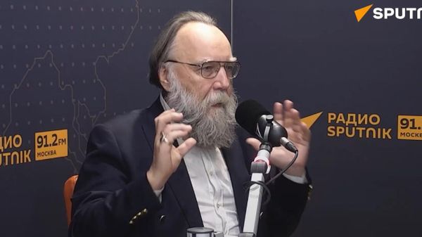 Dugin interview - Sputnik International
