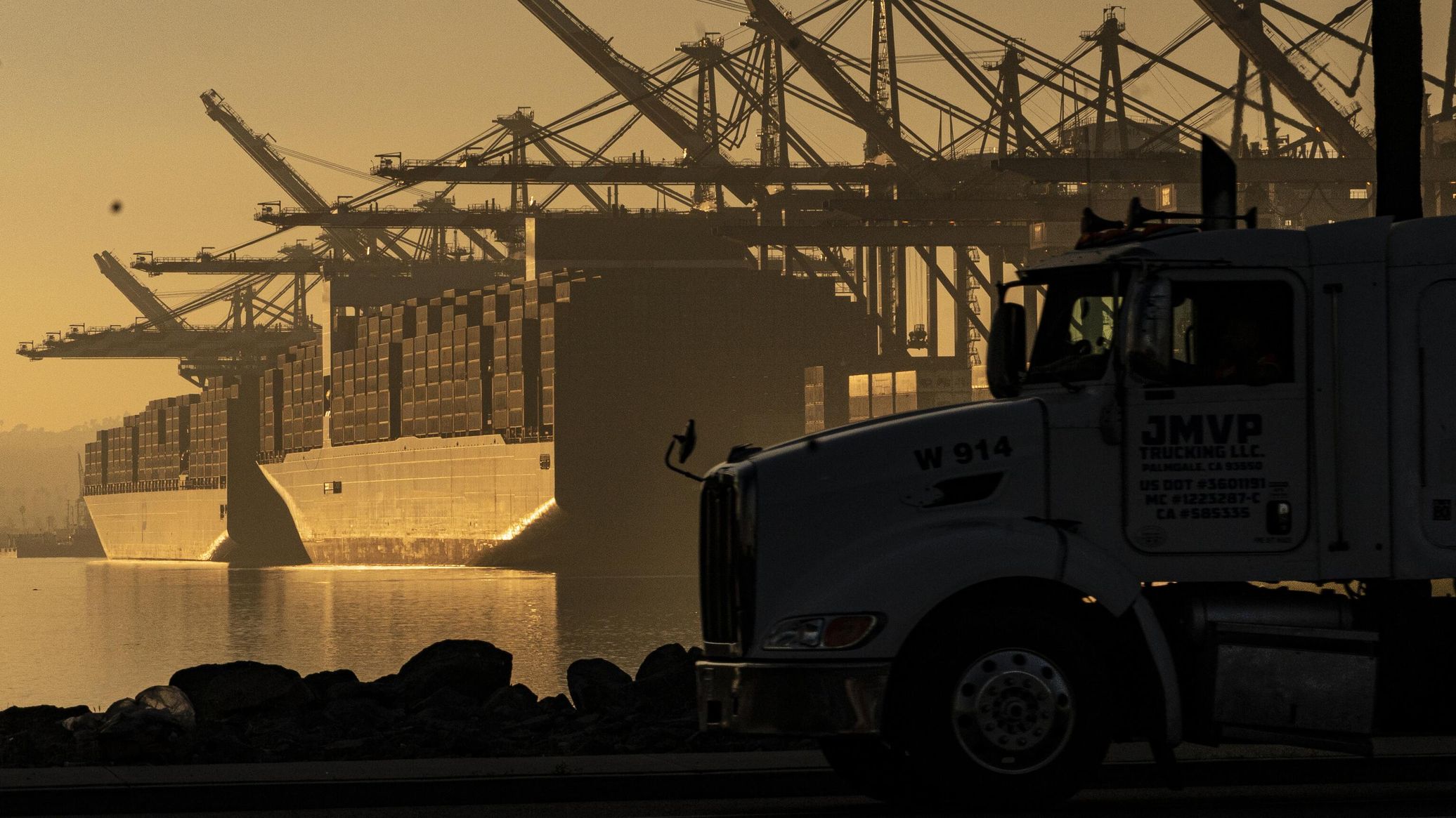 US Shipping Regulator Proposes $200,000 Fee on Spanish Ships