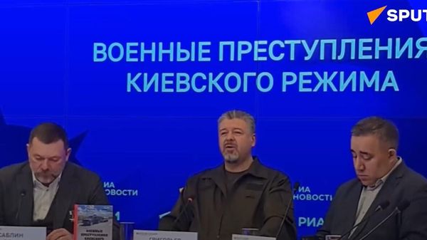 Kiev regime - Sputnik International