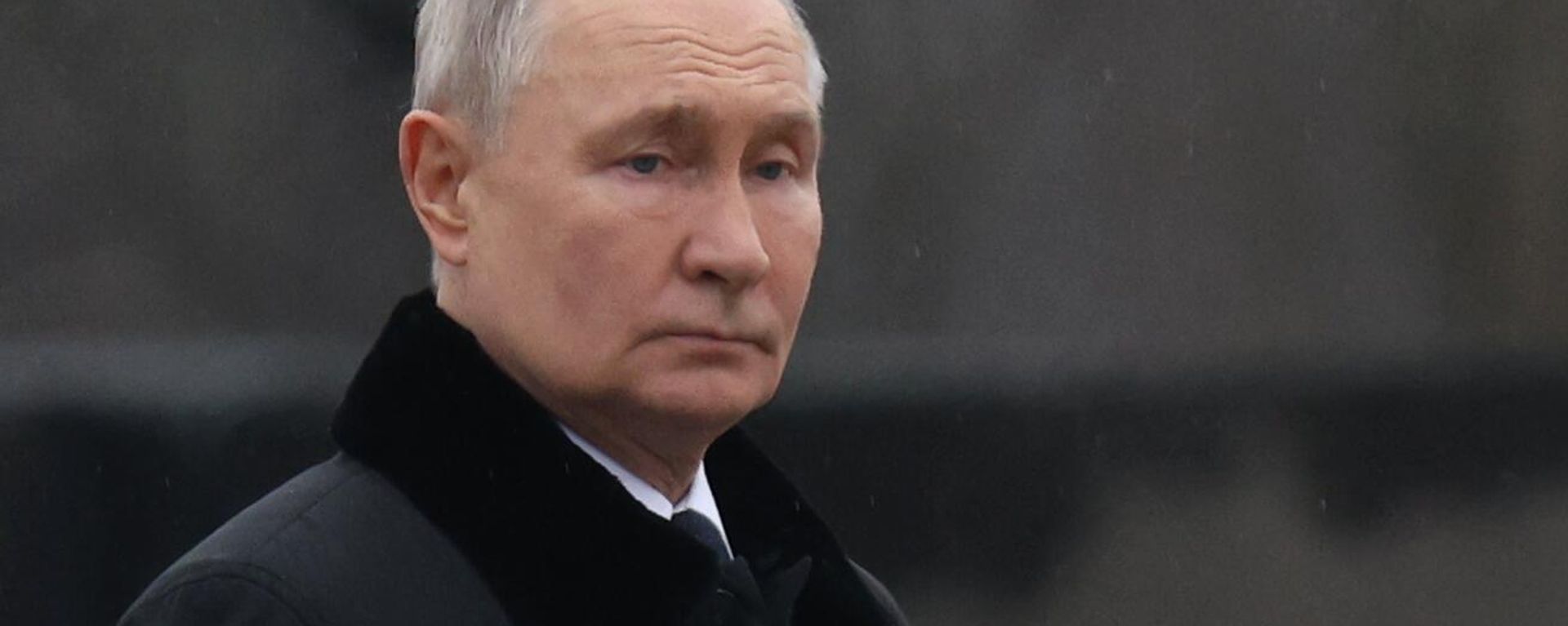 Russian President Vladimir Putin at a ceremony commemorating the lifting of the Leningrad Blockade. January 27, 2025. Russian President Vladimir Putin at a ceremony commemorating the lifting of the Leningrad Blockade. January 27, 2025. - Sputnik International, 1920, 28.01.2025