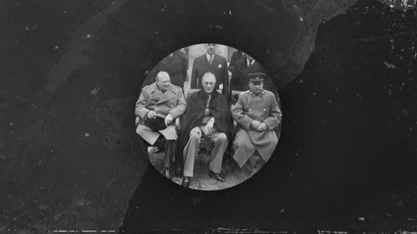 Yalta Conference - Sputnik International
