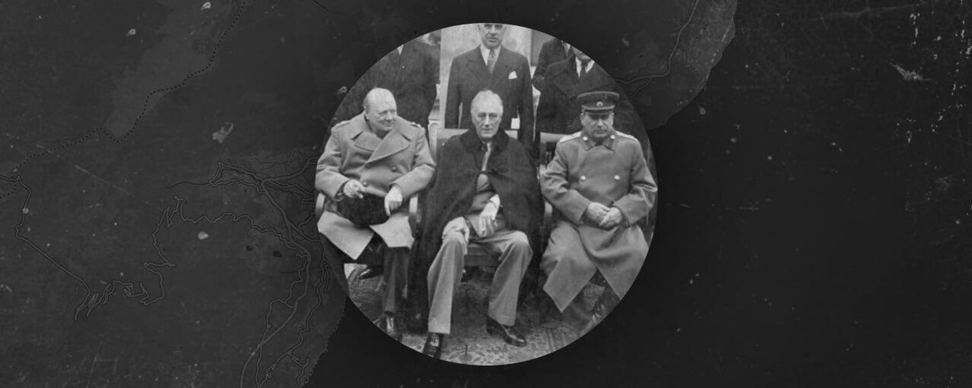 Yalta Conference Yalta Conference - Sputnik International, 1920, 04.02.2025