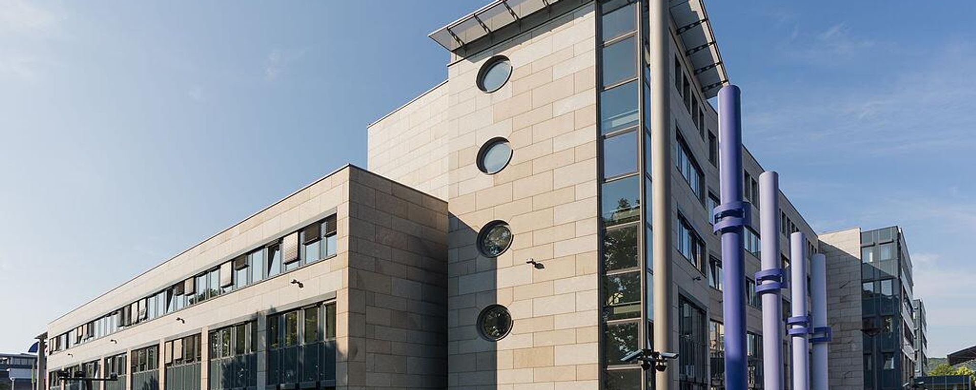 Building of GIZ headquarters in Bonn, Germany Building of GIZ headquarters in Bonn, Germany - Sputnik International, 1920, 11.02.2025